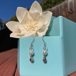 Handmade earrings